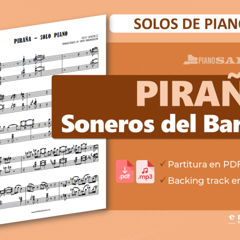 PIRAÑA – Soneros del Barrio