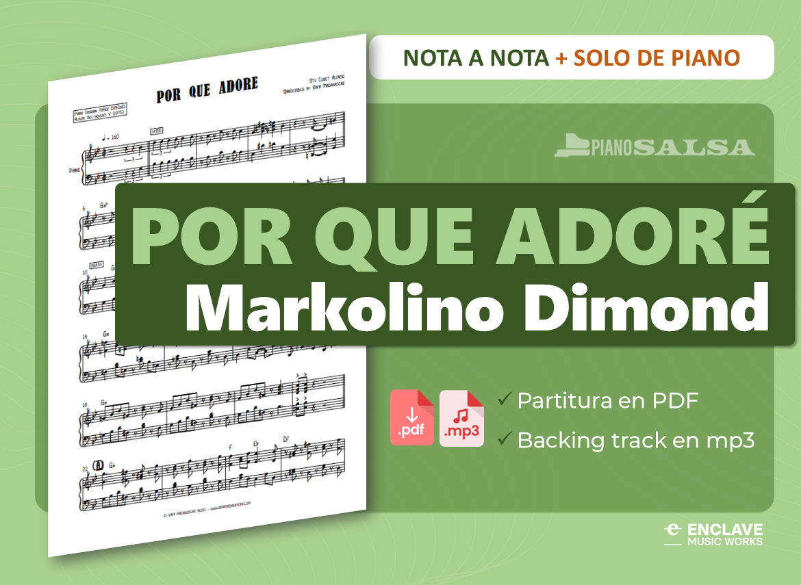 PORQUE ADORE