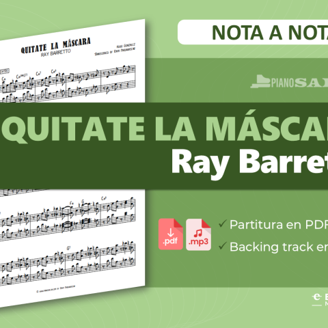 QUITATE LA MÁSCARA – Ray Barretto