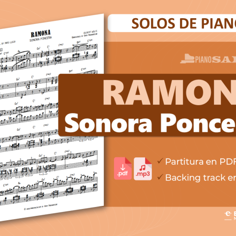 RAMONA – Sonora Ponceña