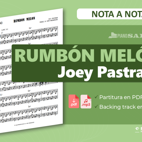 RUMBÓN MELÓN – Joey Pastrana