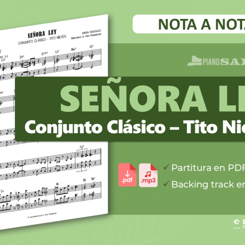 SEÑORA LEY – Conjunto Clásico