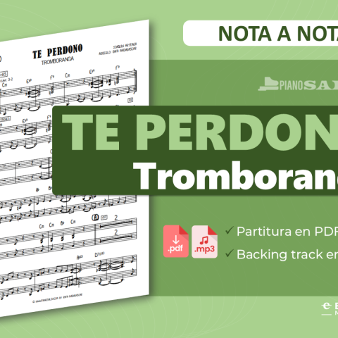 TE PERDONO – Tromboranga
