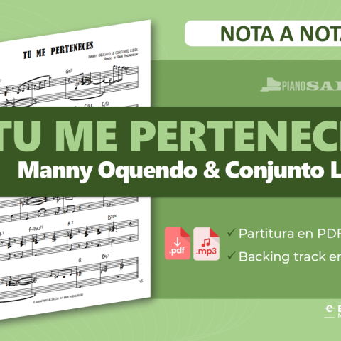 TU ME PERTENECES – Conjunto Libre