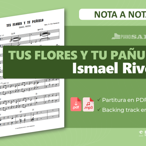 TUS FLORES Y TU PAÑUELO – Ismael Rivera