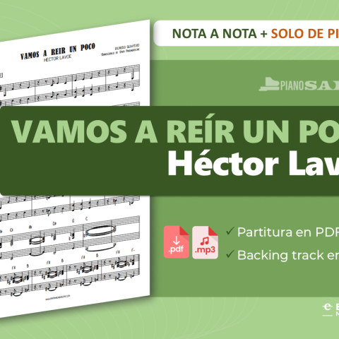 VAMOS A REIR UN POCO – Hector Lavoe