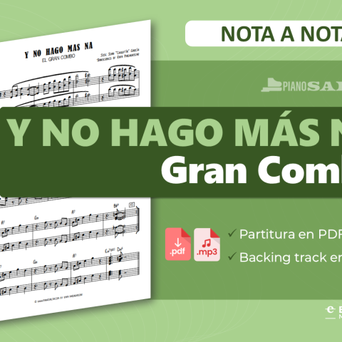 Y NO HAGO MAS NA – El Gran Combo
