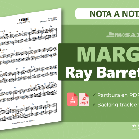 MARGIE – Ray Barretto