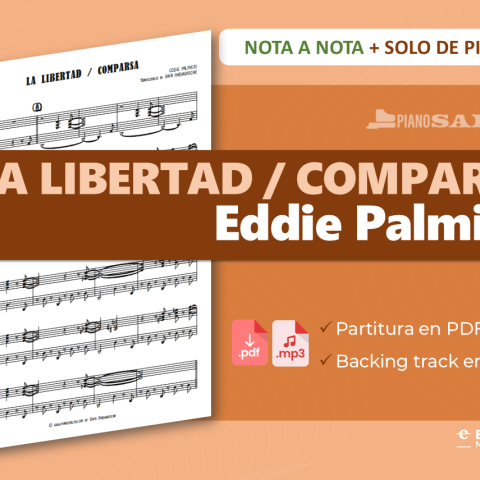 LA LIBERTAD – Eddie Palmieri