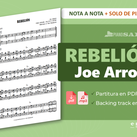 REBELIÓN – Joe Arroyo
