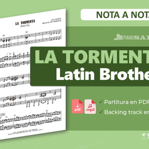 LA TORMENTA – Latin Brothers