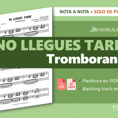 NO LLEGUES TARDE – Tromboranga