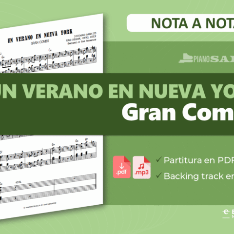 UN VERANO EN NUEVA YORK – Gran Combo
