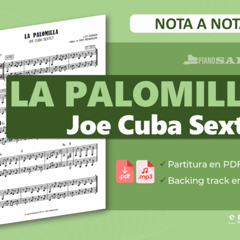 LA PALOMILLA – Joe Cuba Sextet
