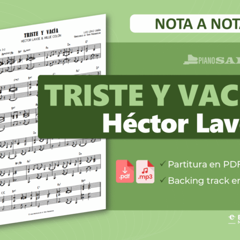 TRISTE Y VACÍA – Hector Lavoe
