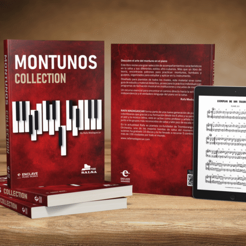 MONTUNOS COLLECTION 📄Pdf Book