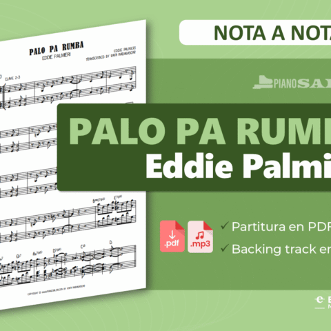 PALO PA RUMBA – Eddie Palmieri