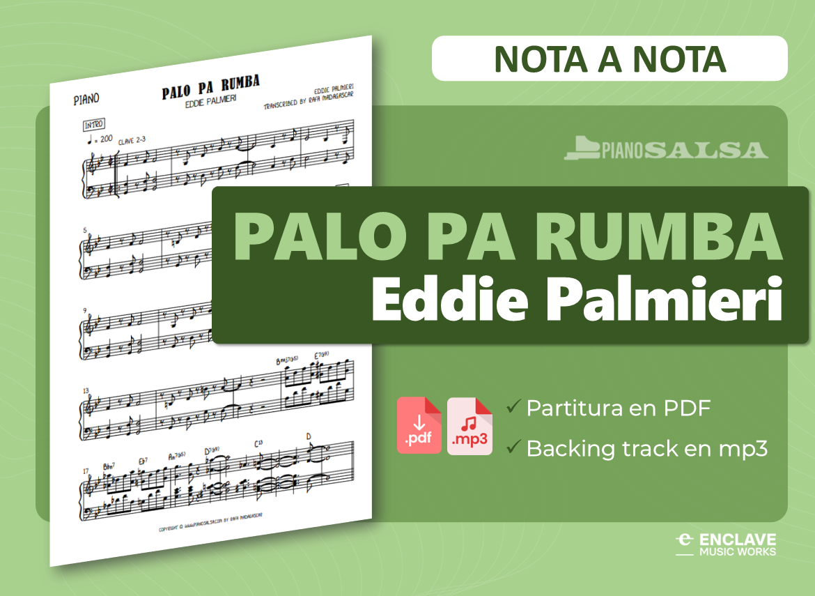 PALO PA LA RUMBA IMAGEN