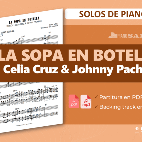 LA SOPA EN BOTELLA – Celia Cruz & Jhonny Pacheco
