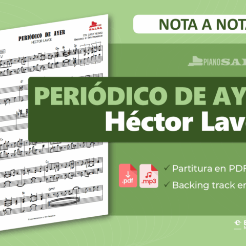 PERIÓDICO DE AYER - Héctor Lavoe