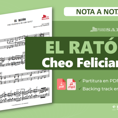 EL RATÓN - Cheo Feliciano