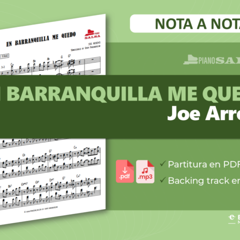 EN BARRANQUILLA ME QUEDO - Joe Arroyo