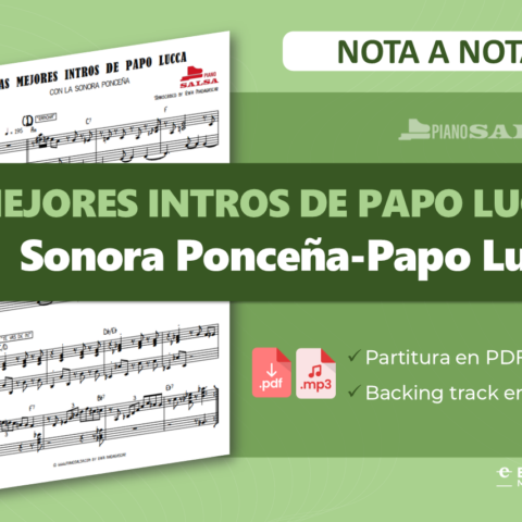 Las mejores intros de Papo Lucca