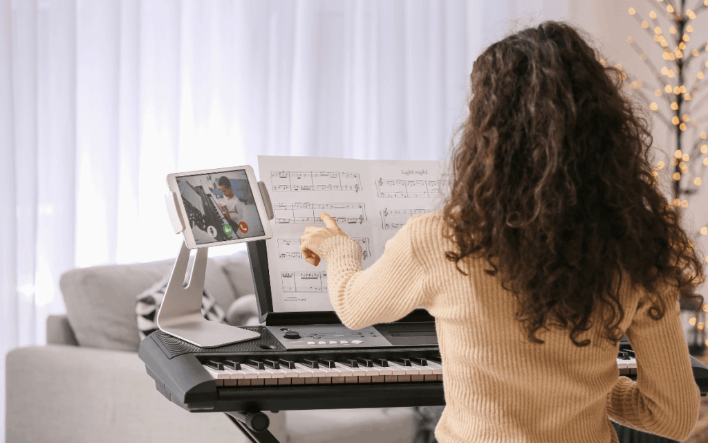 Mejor curso de piano online