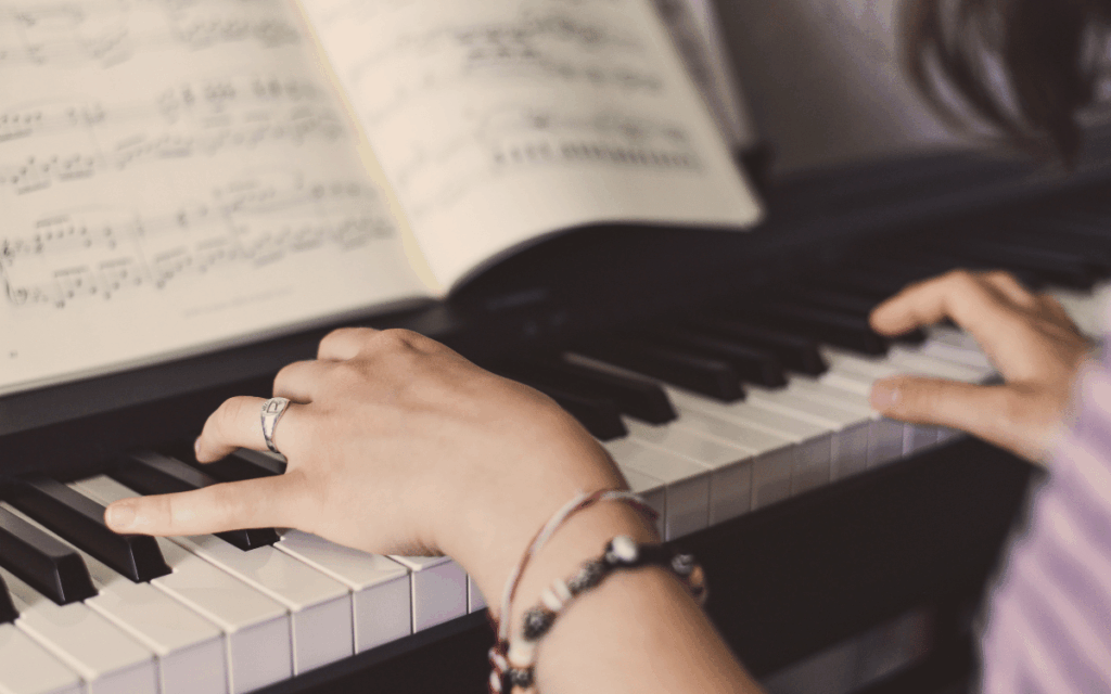 Mejor curso de piano online