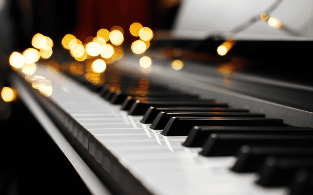 como tocar salsa en piano