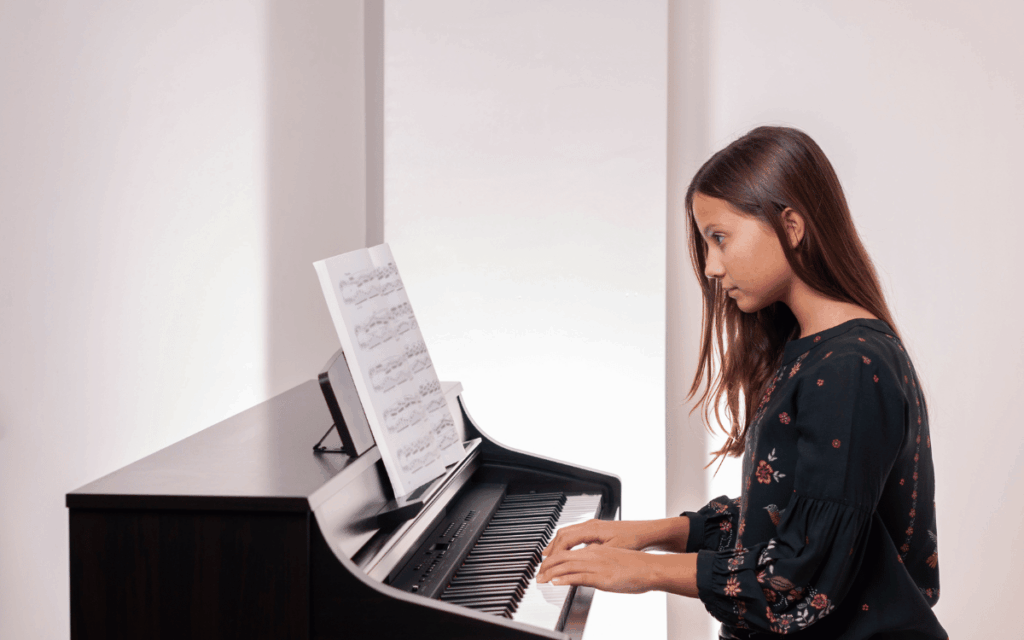 practicar piano online
