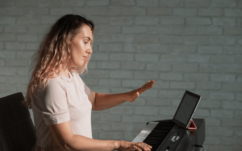 lecciones de piano online