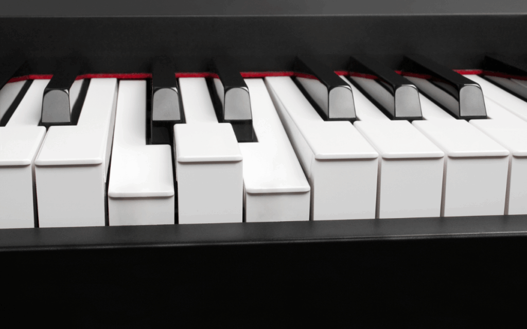 acordes de salsa piano