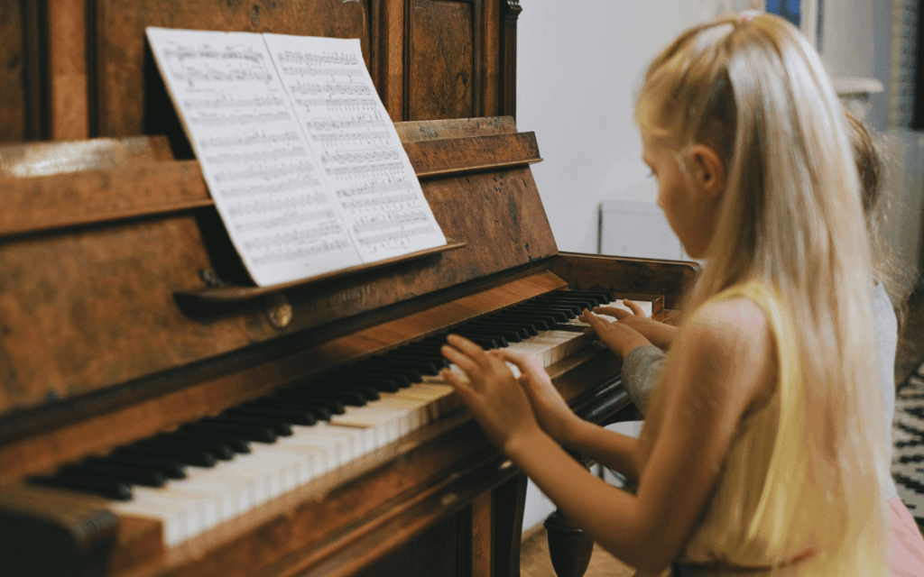 Clase online para aprender salsa en piano paso a paso